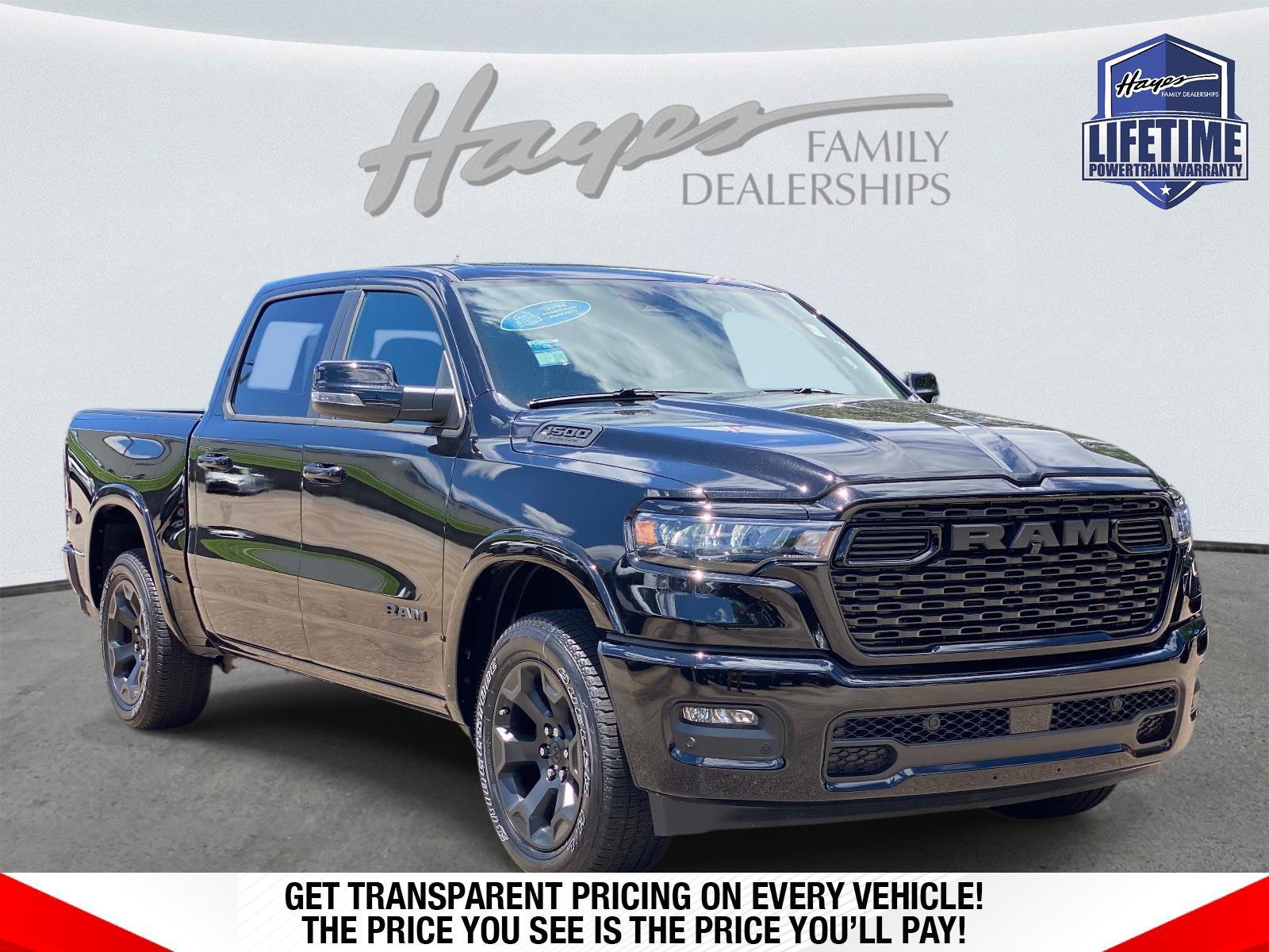 2026 RAM 1500 Pickup Big Horn/Lone Star
