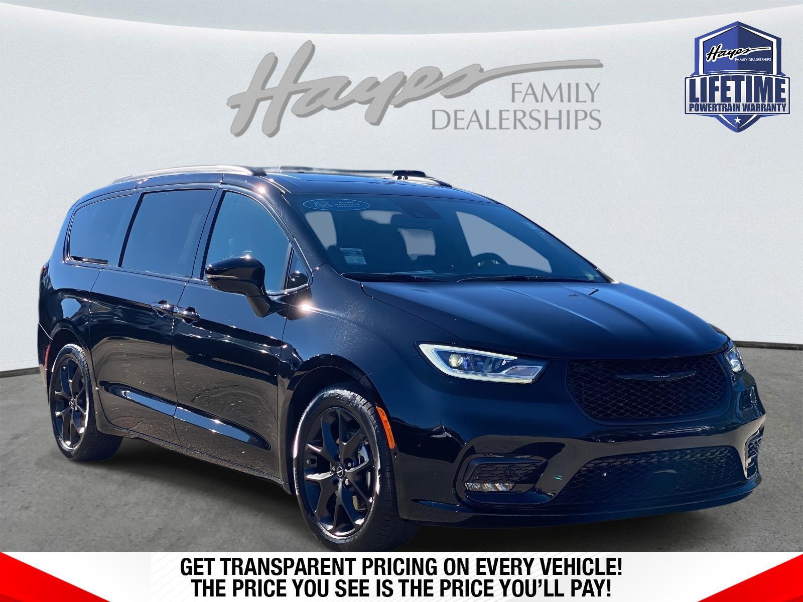 2026 Chrysler Pacifica Limited