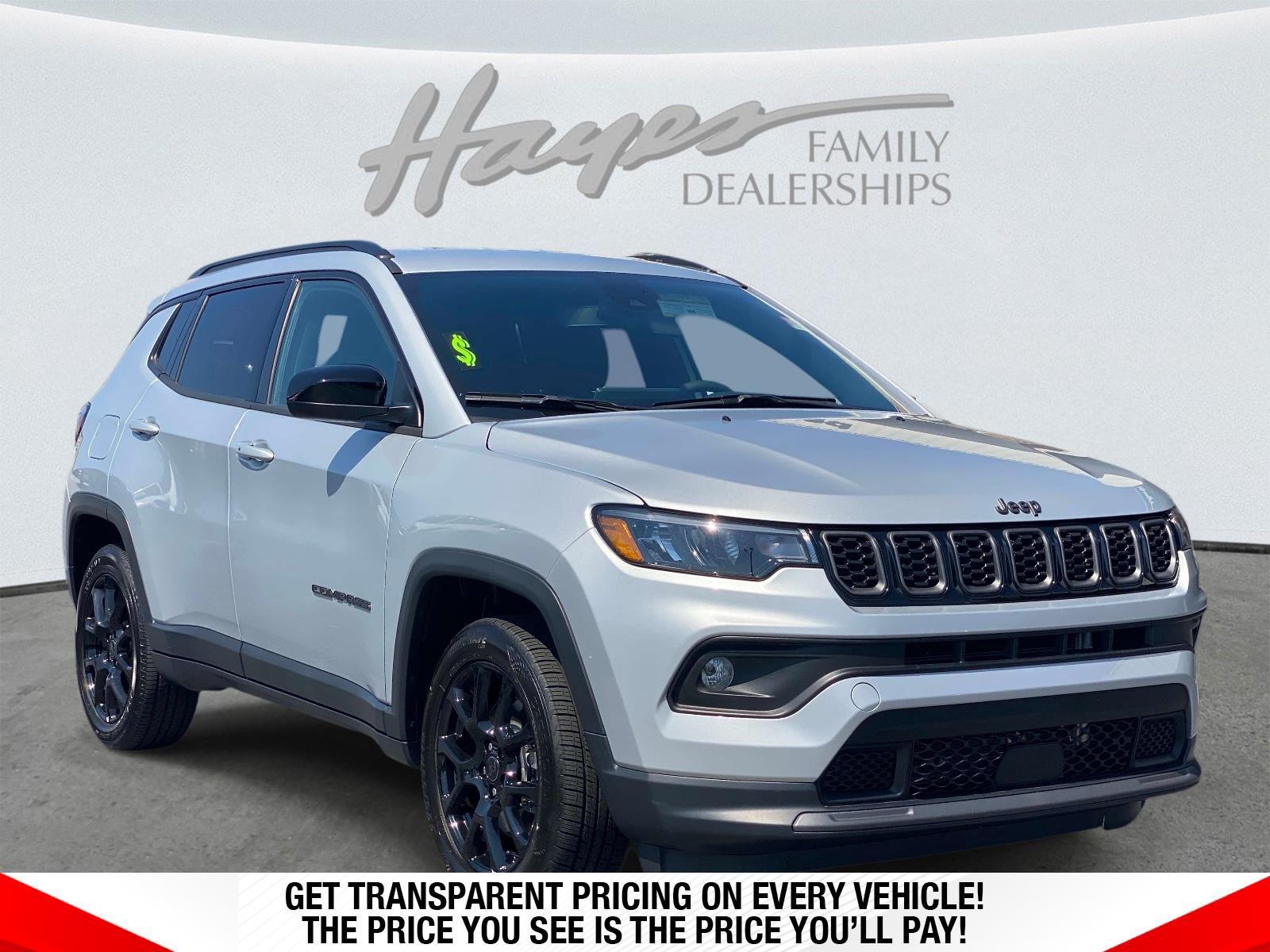 2025 Jeep Compass