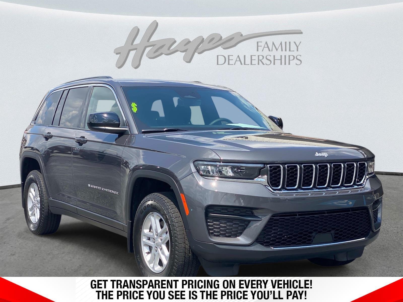 2025 Jeep Grand Cherokee
