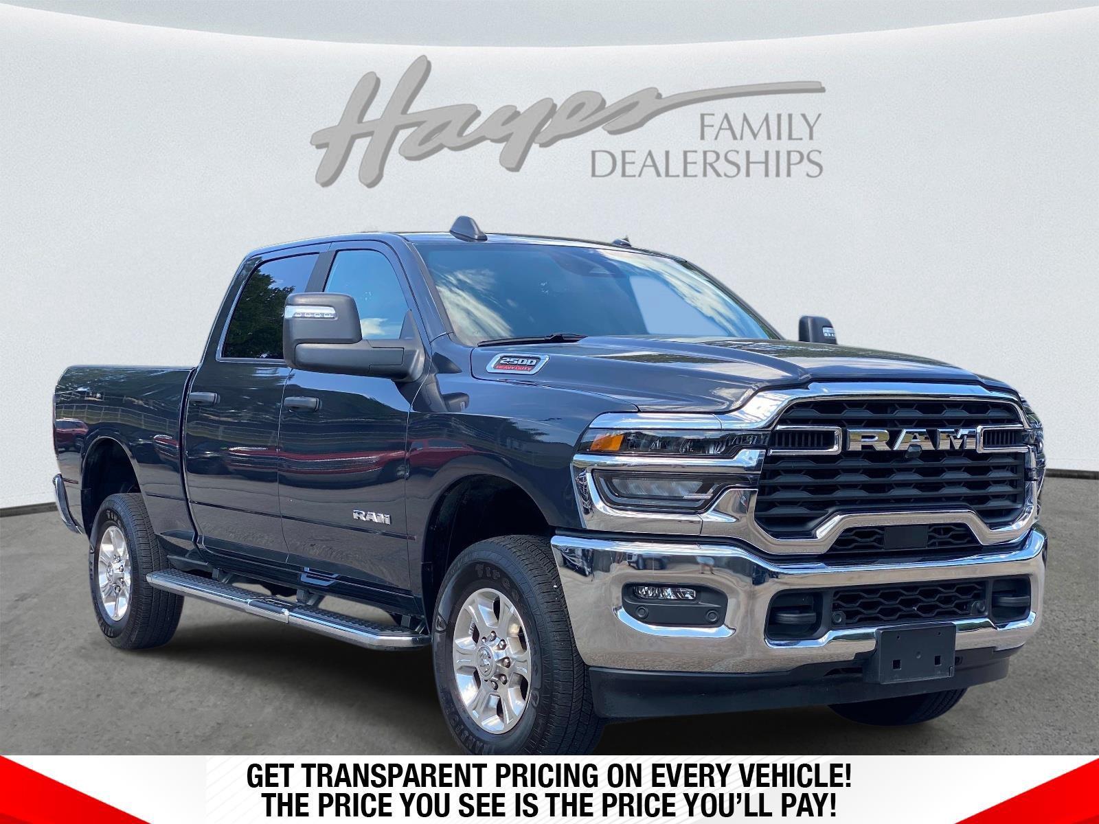 2026 RAM 2500