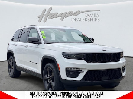 2024 Jeep Grand Cherokee Limited SUV