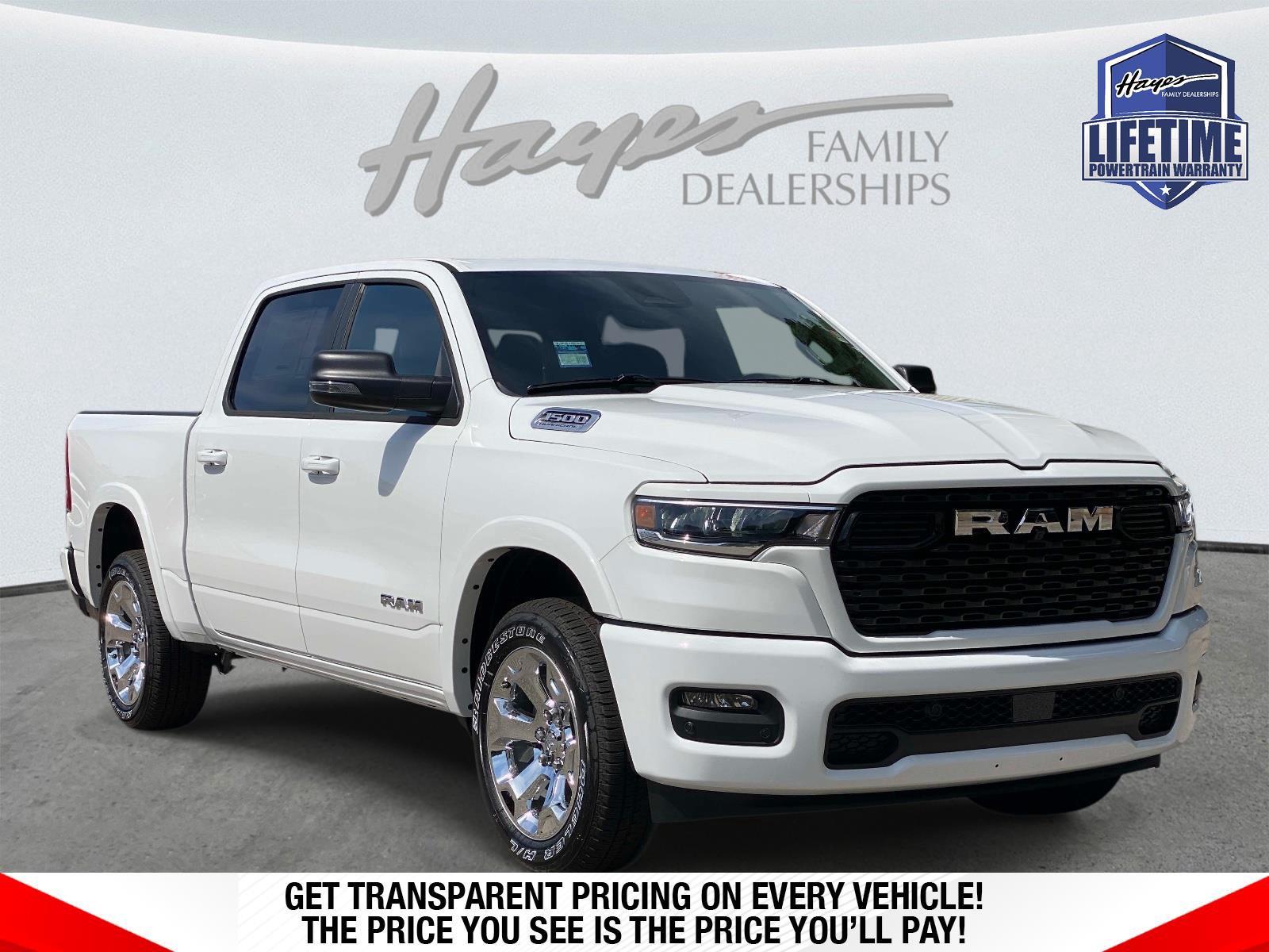 2026 RAM 1500 Pickup Big Horn/Lone Star