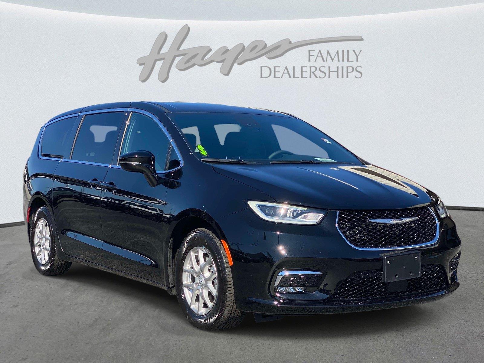 2026 Chrysler Pacifica