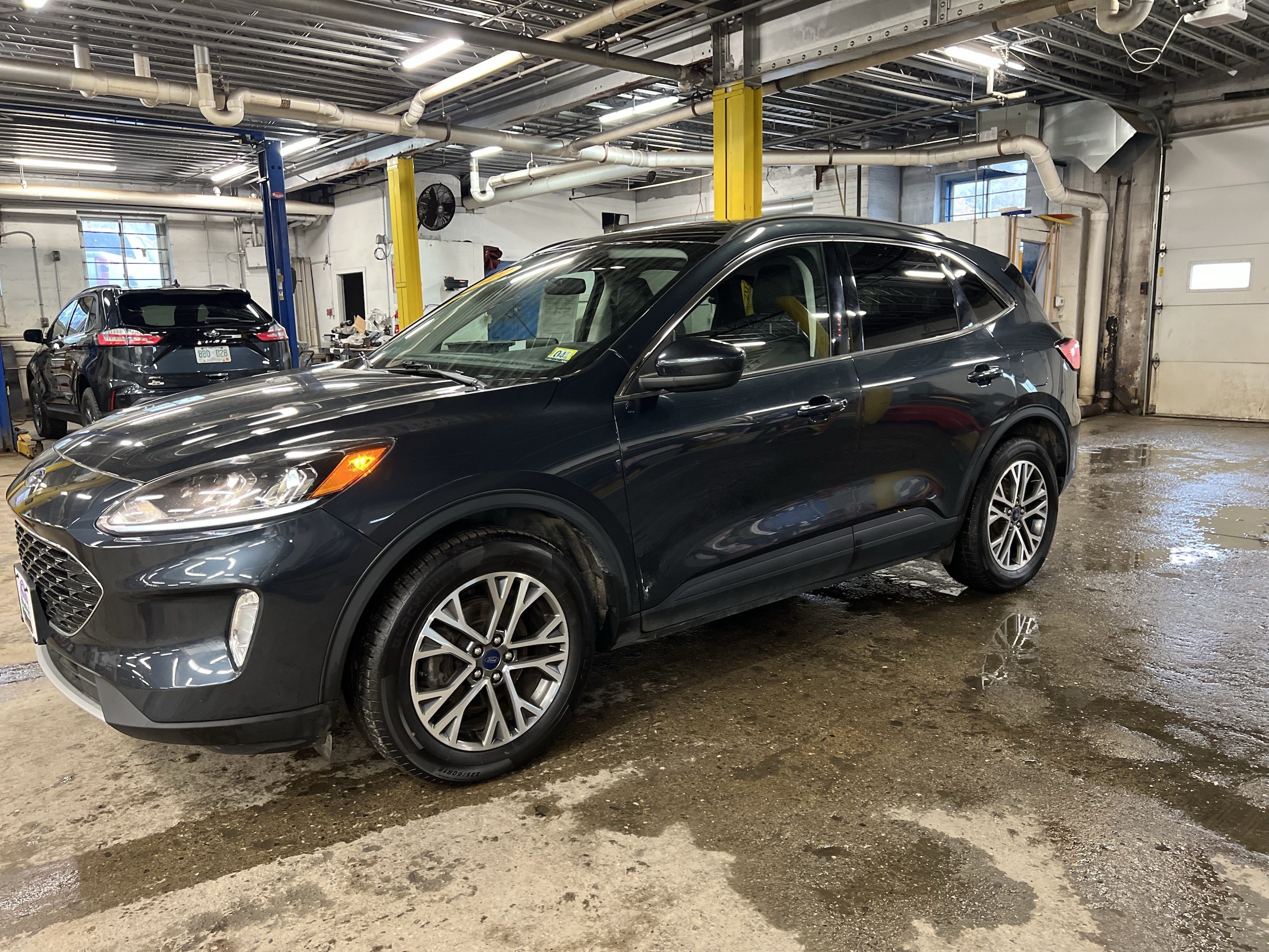 2022 Ford Escape SEL