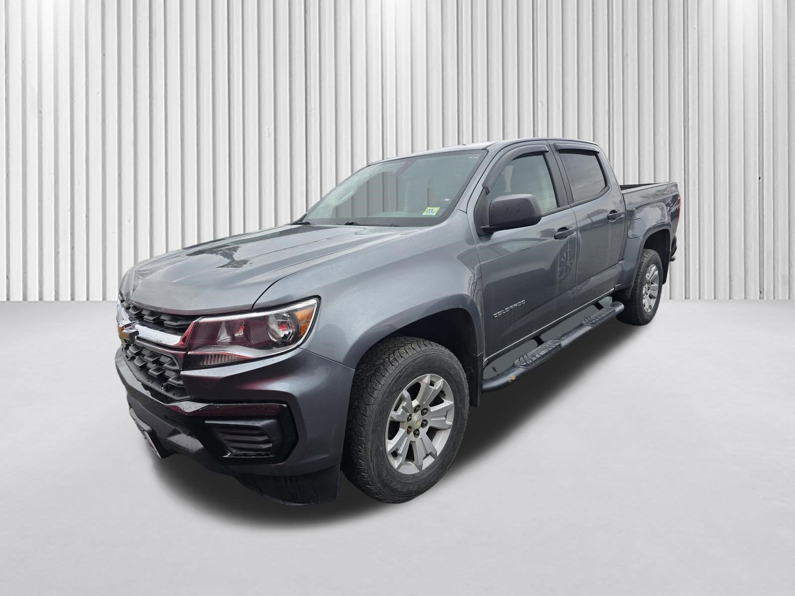 2021 Chevrolet Colorado
