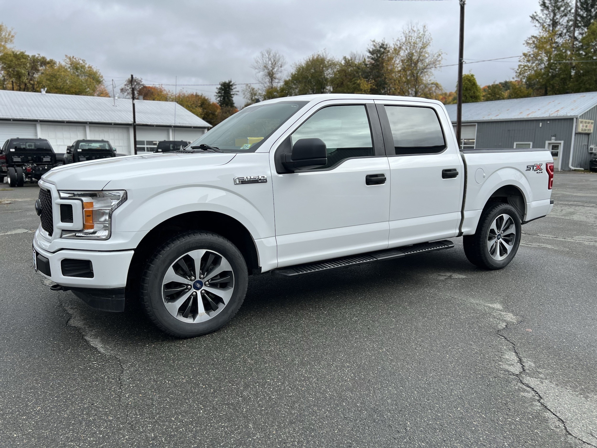 2020 Ford F-150 XL