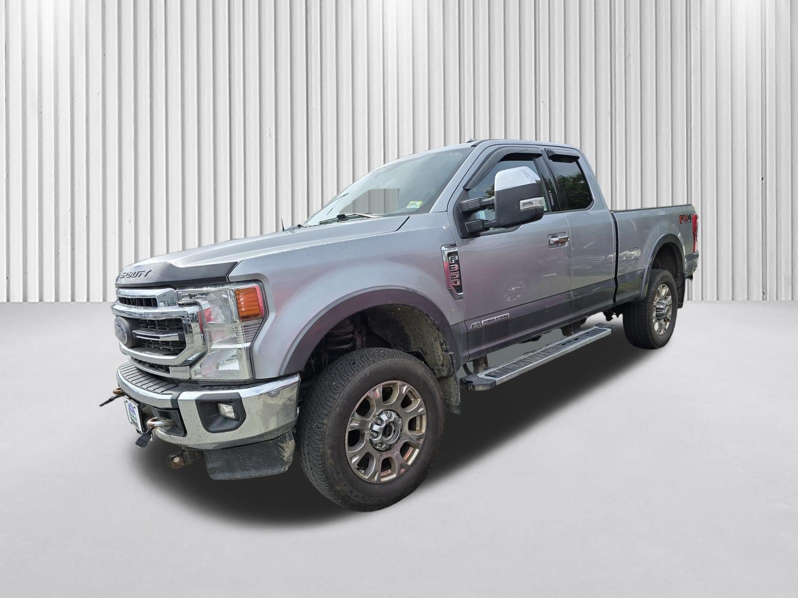 2022 Ford F-350 Super Duty