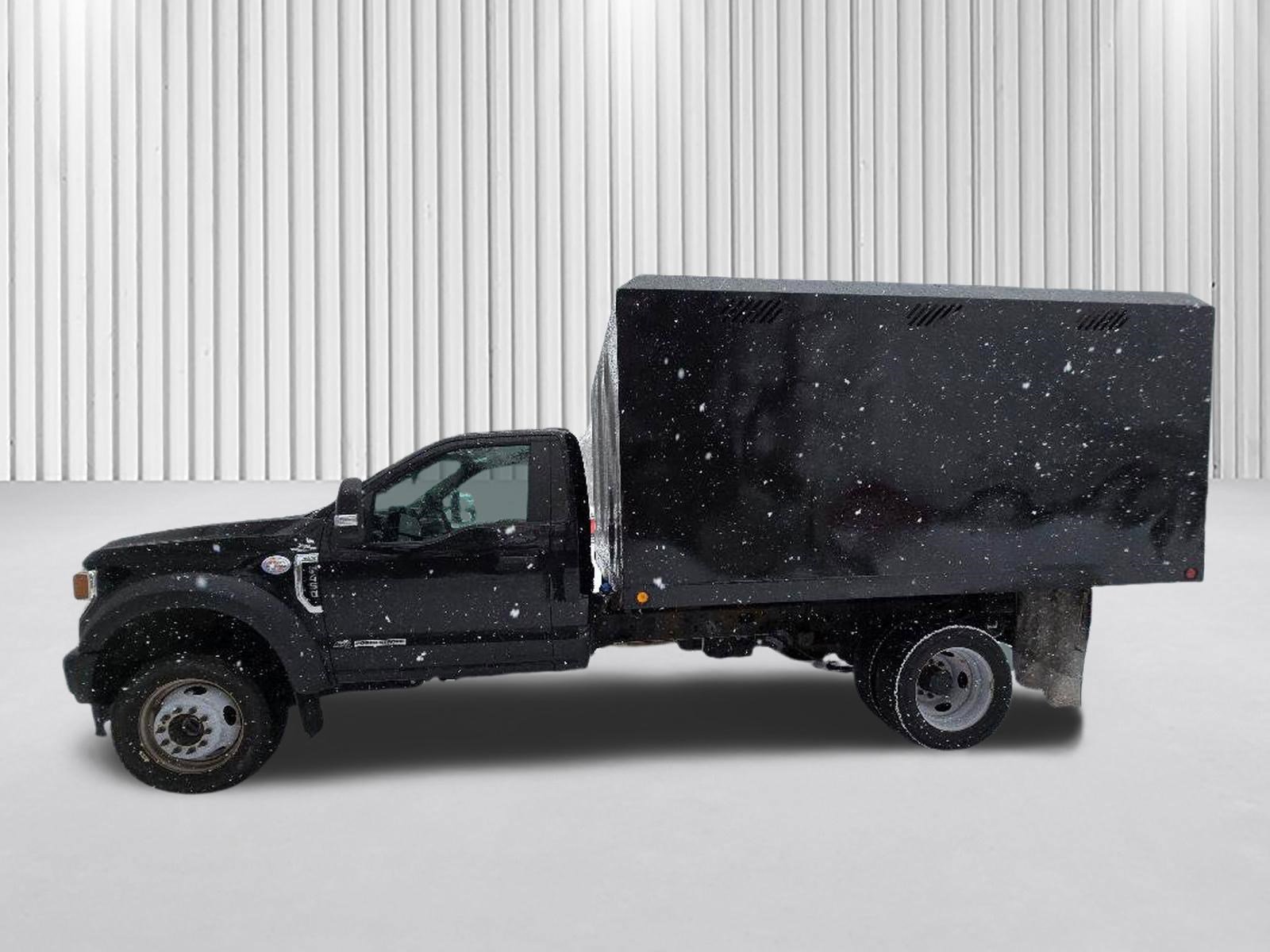 2022 Ford Super Duty F-450 DRW XL Truck Regular Cab