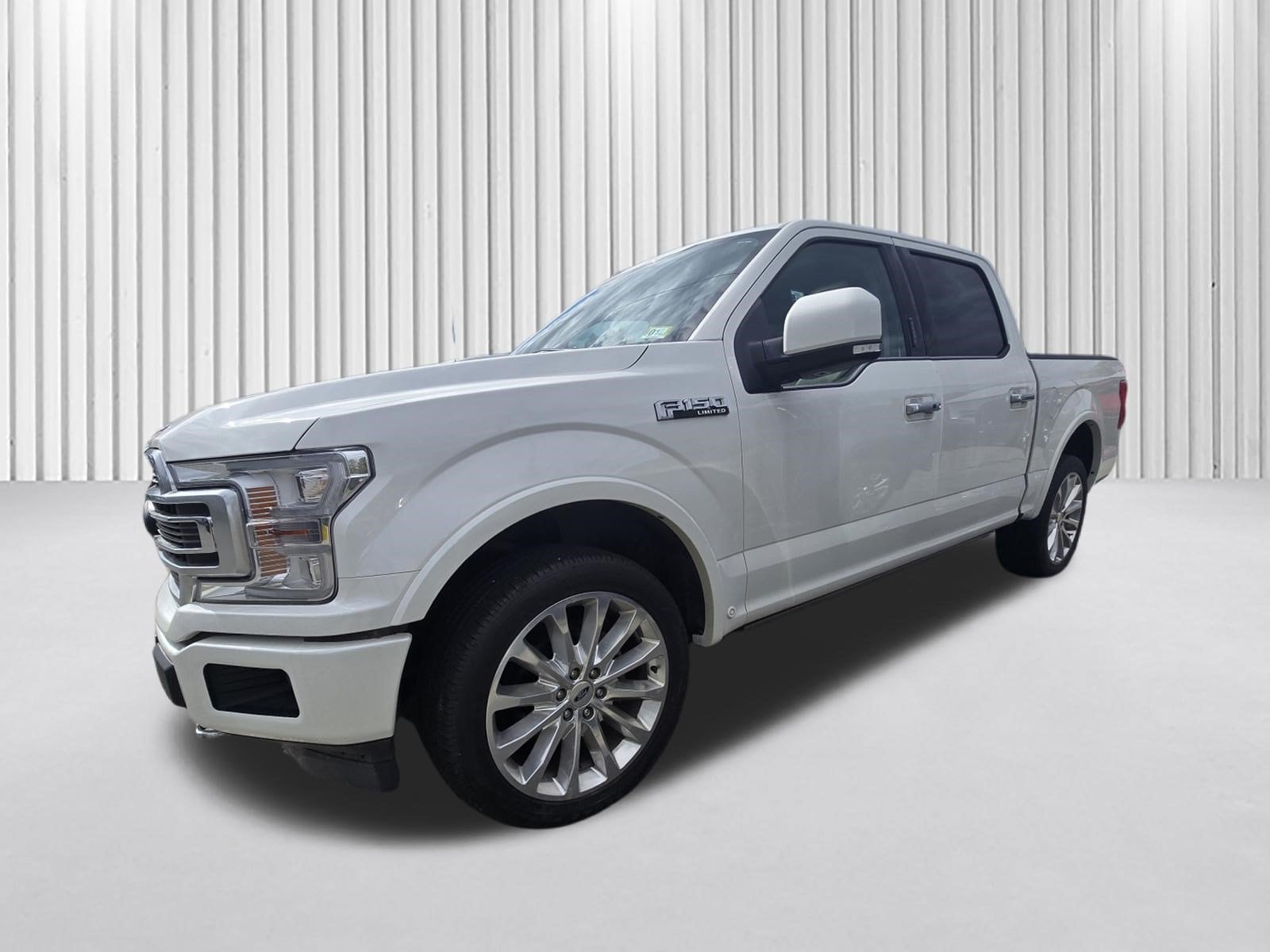 2020 Ford F-150 Limited