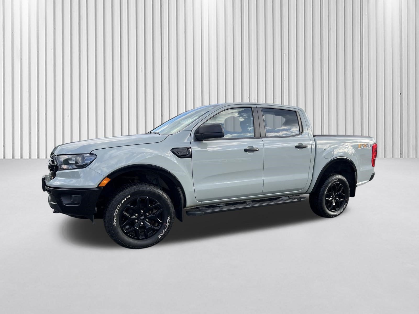 2023 Ford Ranger