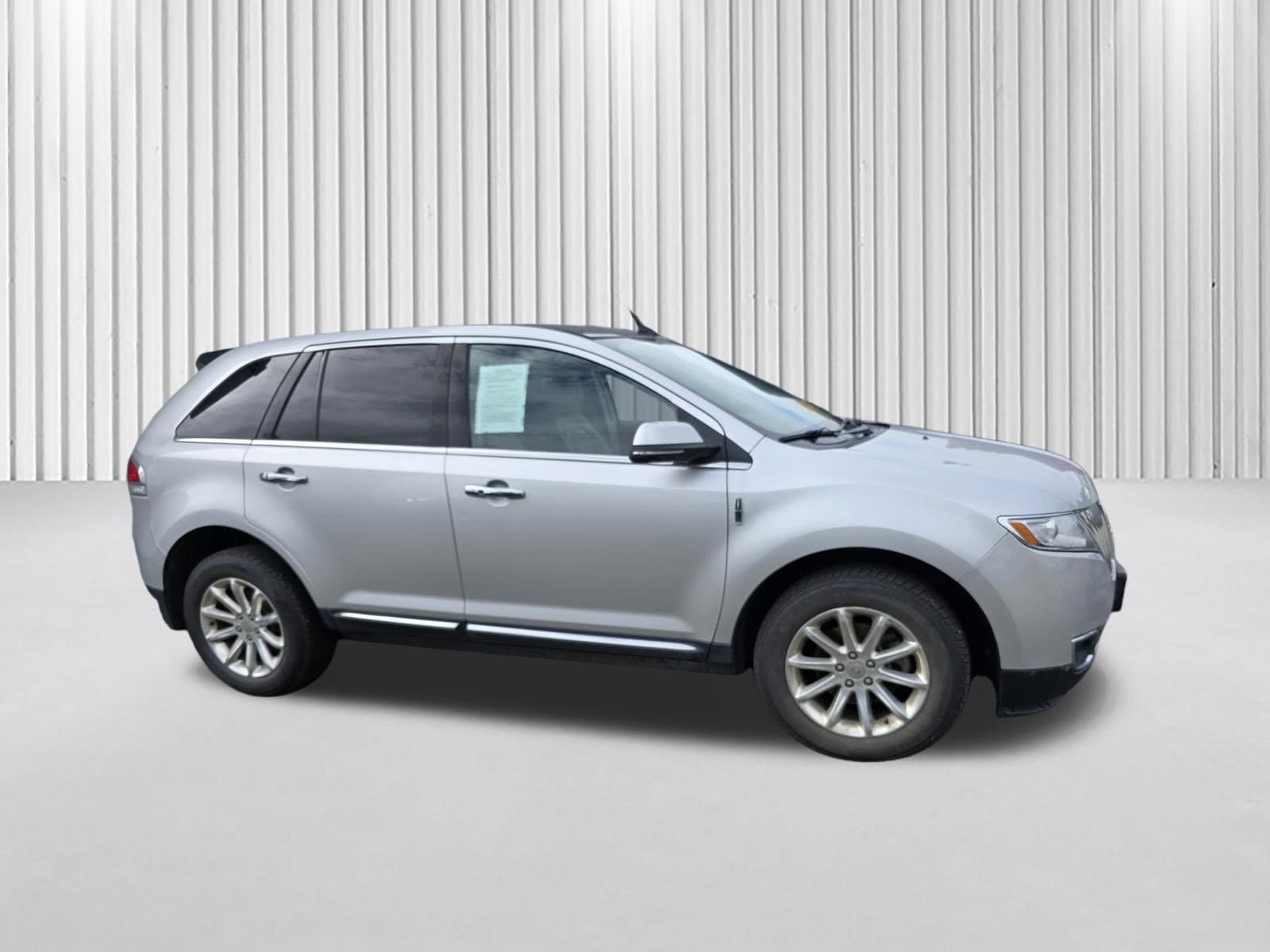 2015 Lincoln MKX