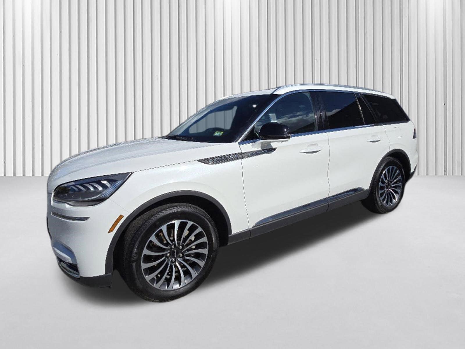 2023 Lincoln Aviator