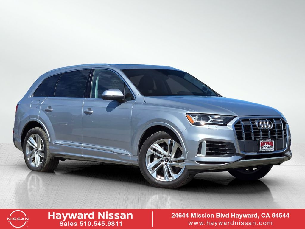 2022 Audi Q7