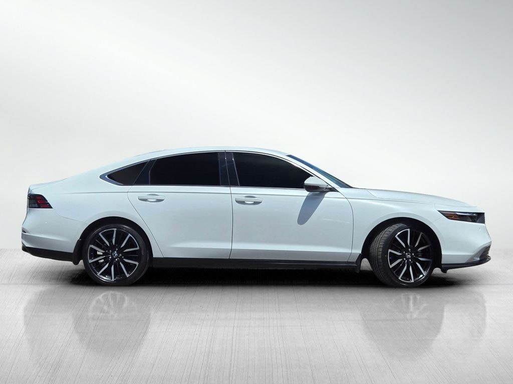 Used 2024 Honda Accord Hybrid Touring Sedan