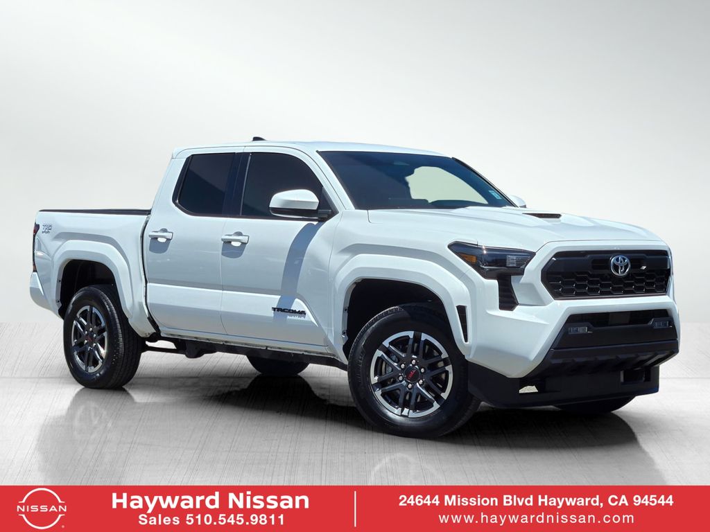 2024 Toyota Tacoma 4WD
