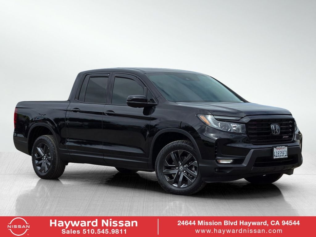 2021 Honda Ridgeline