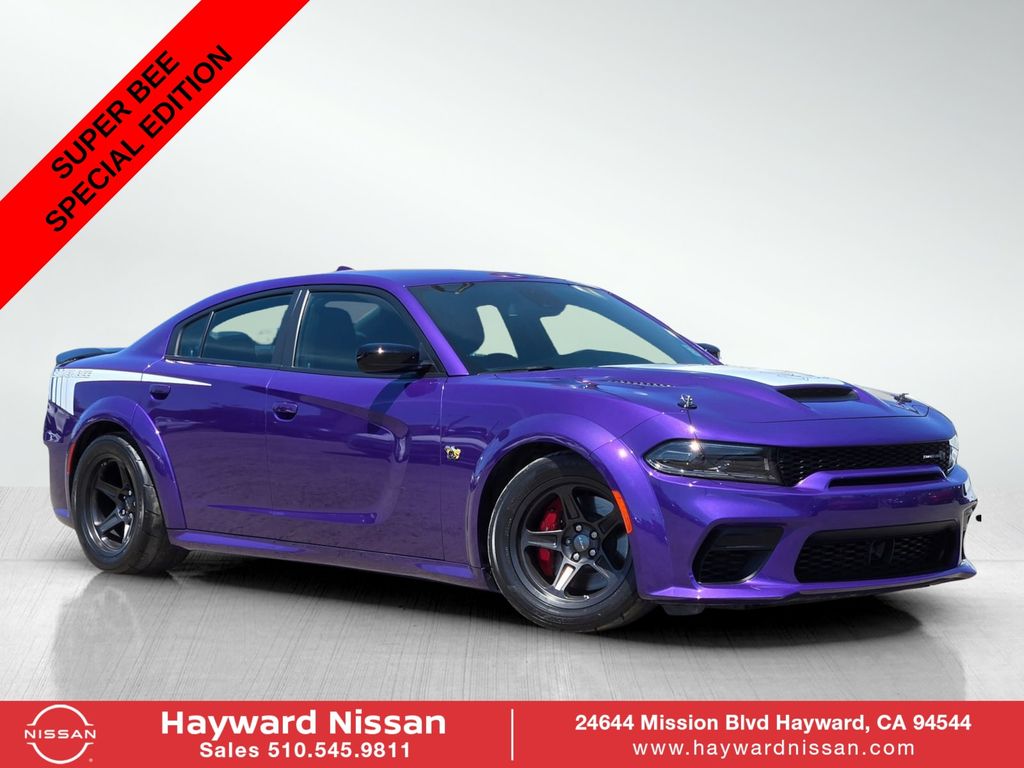2023 Dodge Charger