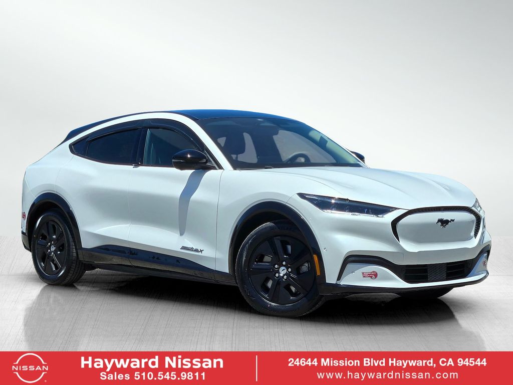 2023 Ford Mustang Mach-E