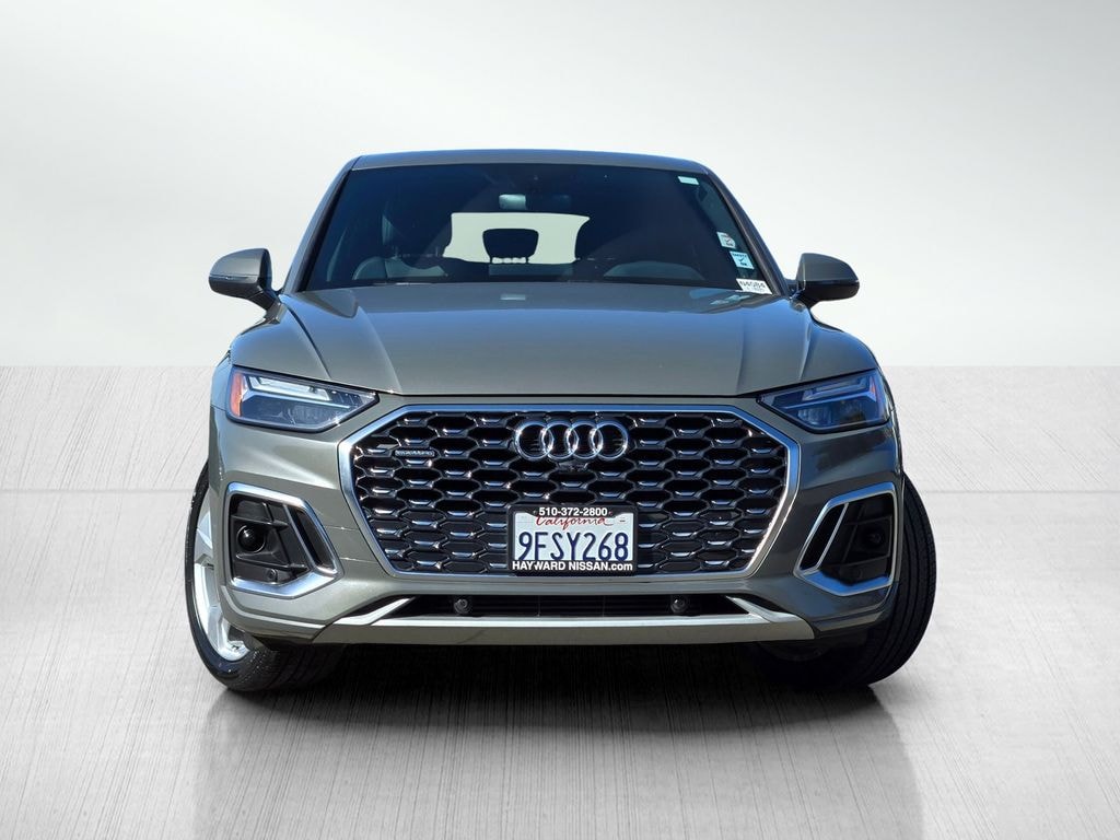 Used 2023 Audi Q5 Sportback 45 S Line Premium SUV