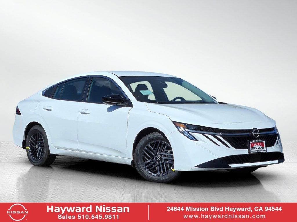 2027 Nissan Sentra SV