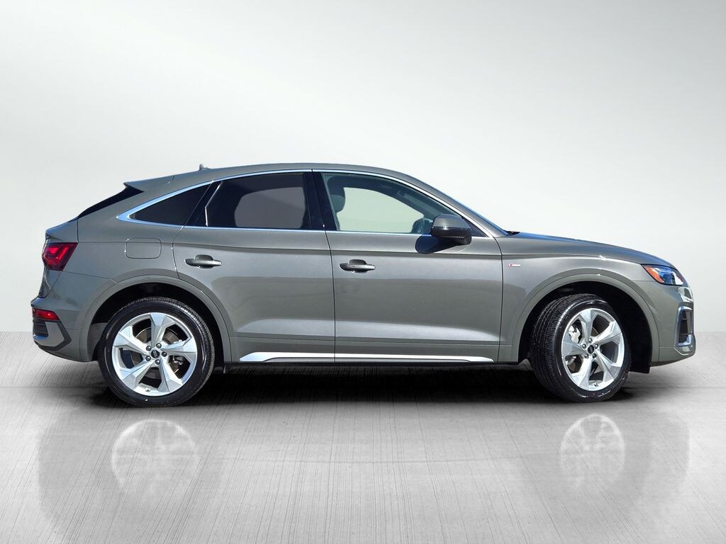 Used 2023 Audi Q5 Sportback 45 S Line Premium SUV