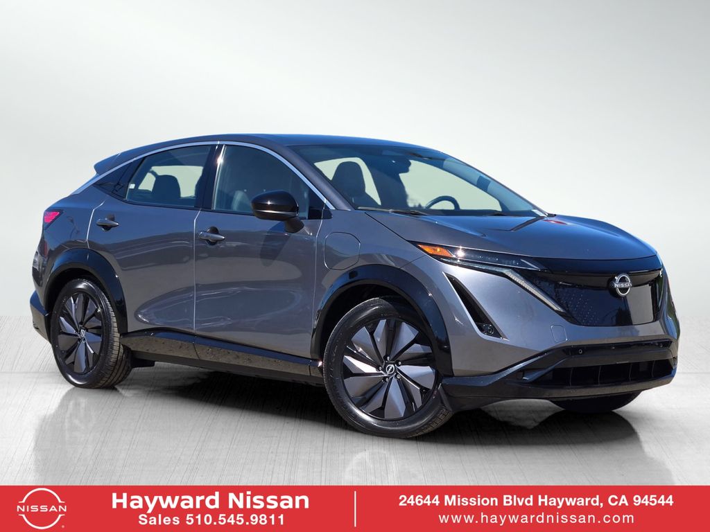 2023 Nissan Ariya