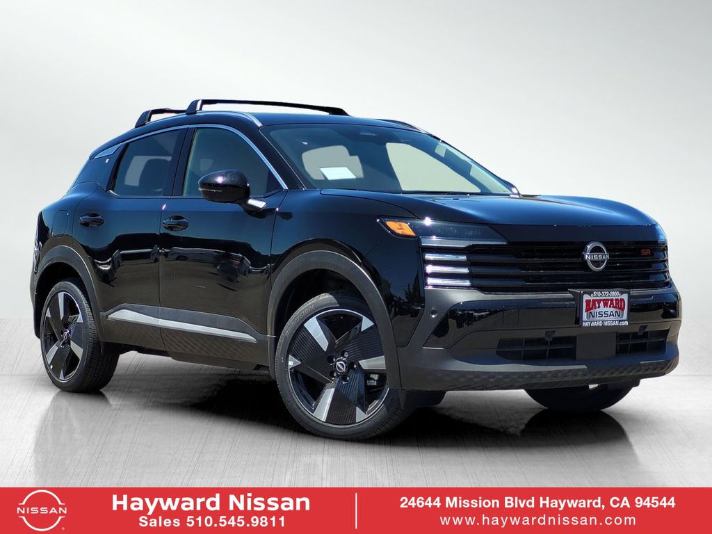 2025 Nissan Kicks