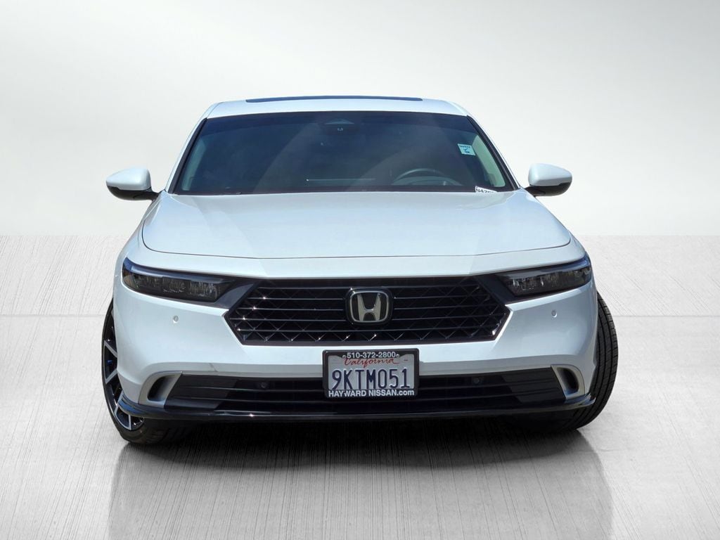 Used 2024 Honda Accord Hybrid Touring Sedan