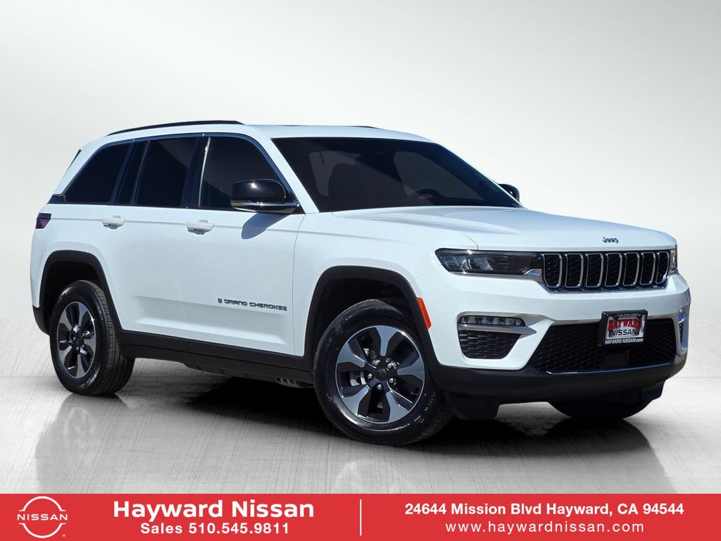 2024 Jeep Grand Cherokee