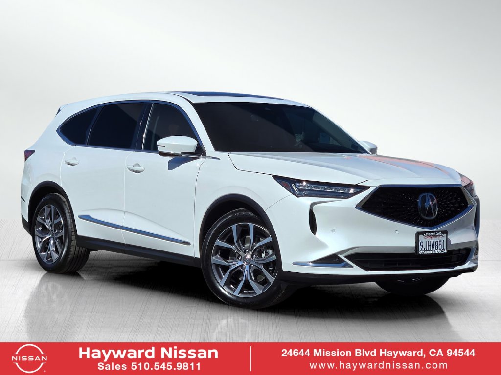 2024 Acura MDX