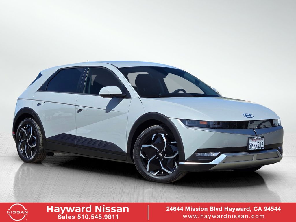 2024 Hyundai Ioniq 5