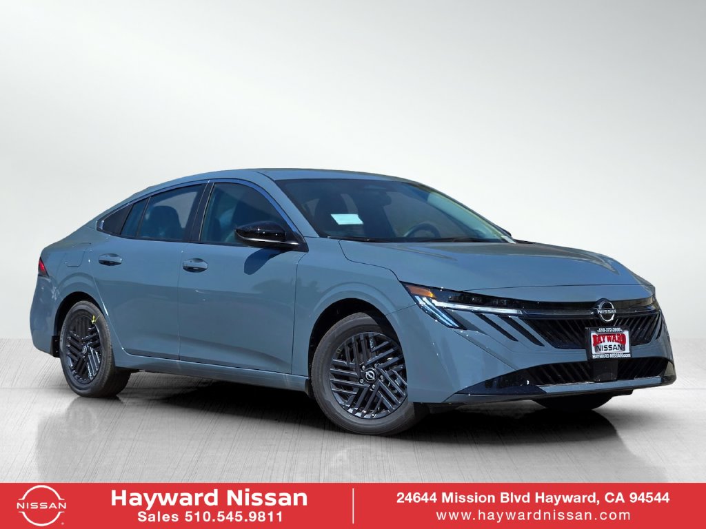 2027 Nissan Sentra SV