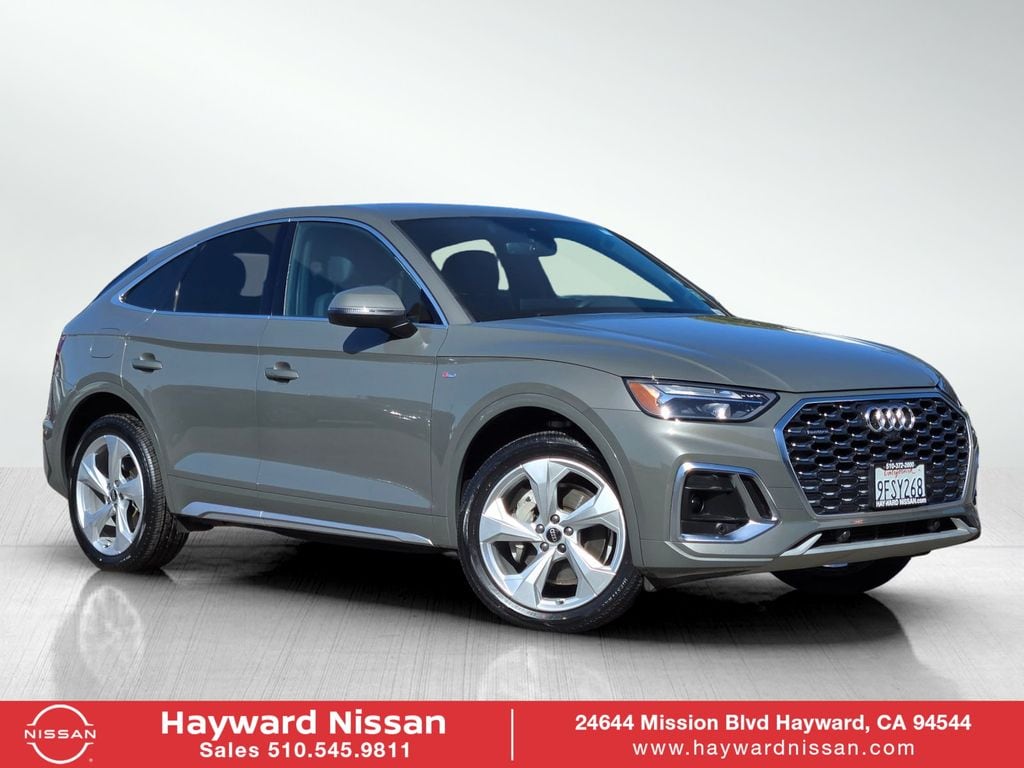 2023 Audi Q5 Sportback