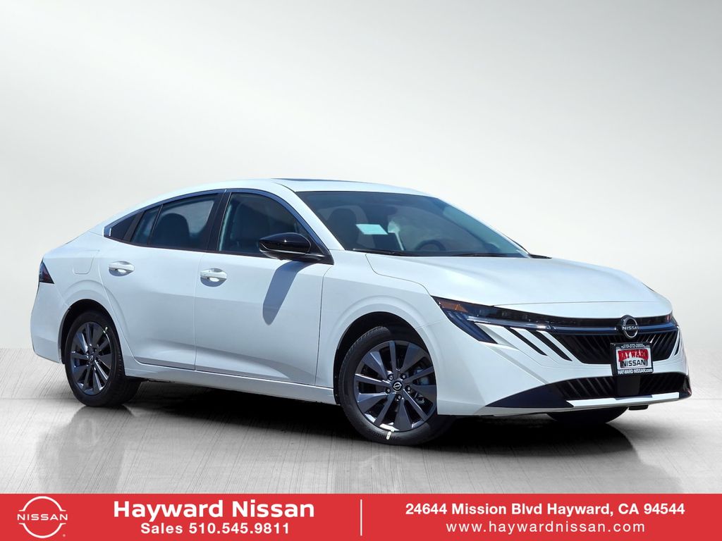 2026 Nissan Sentra