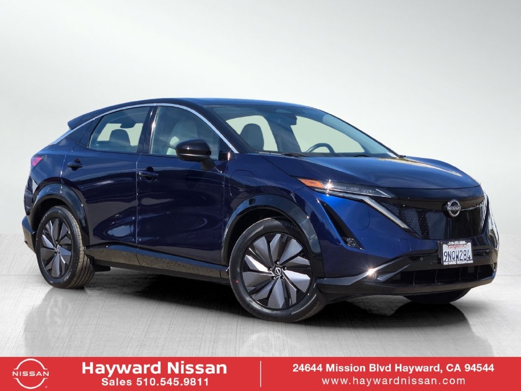 2024 Nissan Ariya