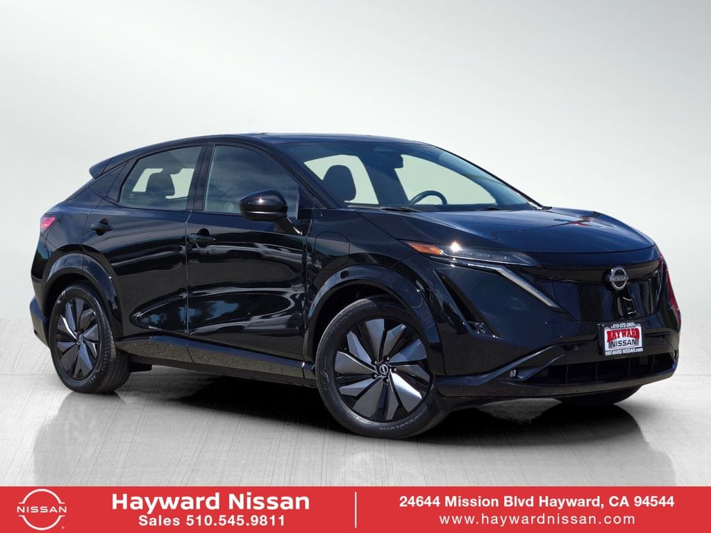 2024 Nissan Ariya