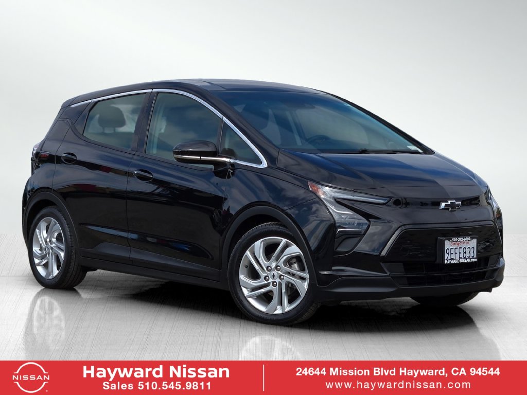 2022 Chevrolet Bolt EV