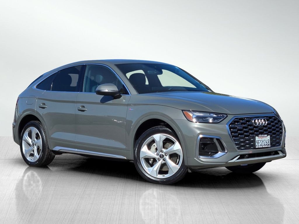 Used 2023 Audi Q5 Sportback 45 S Line Premium SUV