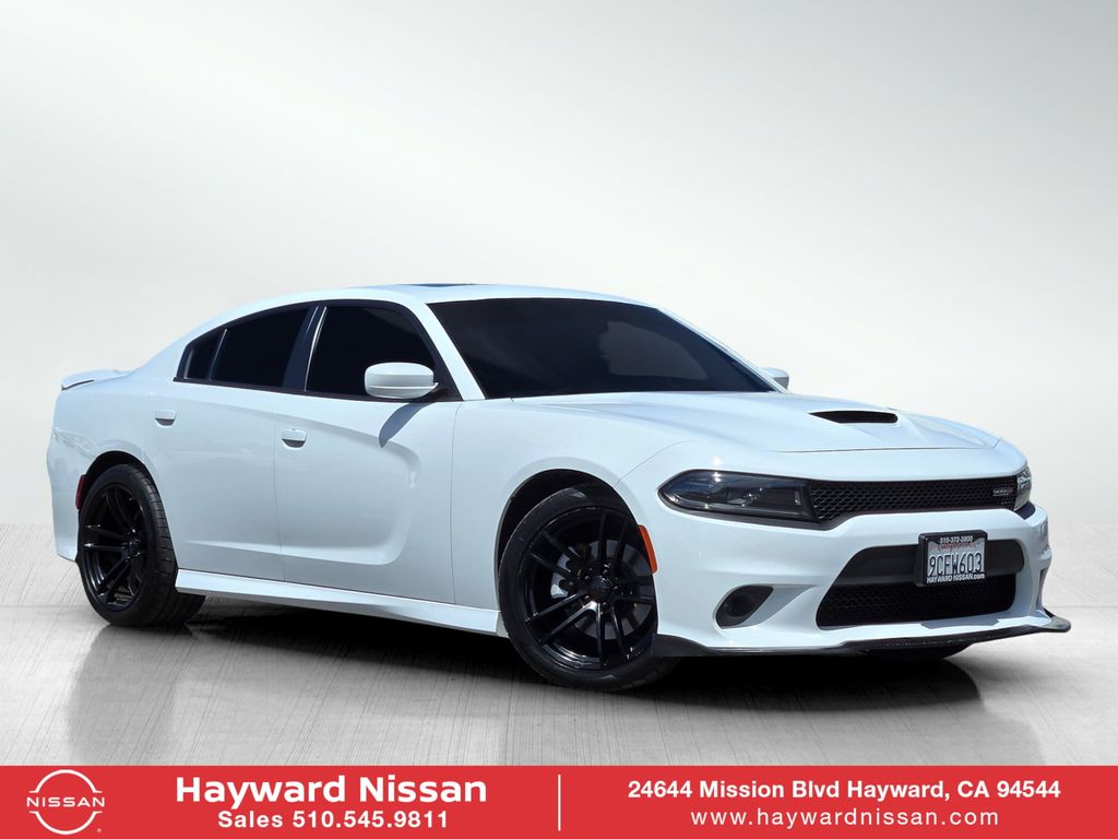 2022 Dodge Charger