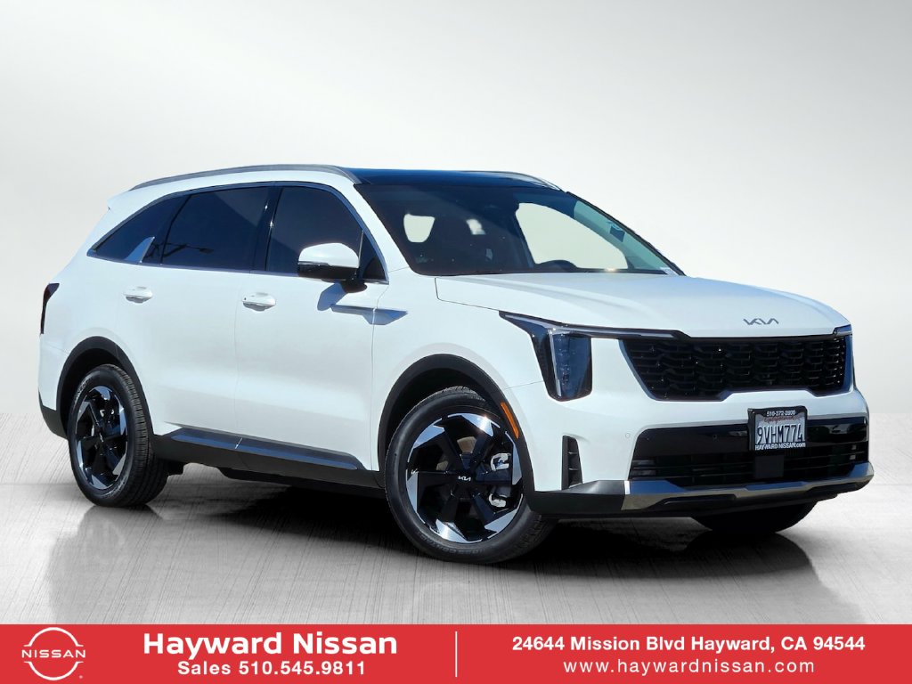 2025 Kia Sorento Hybrid