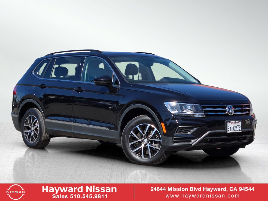 2021 Volkswagen Tiguan SE