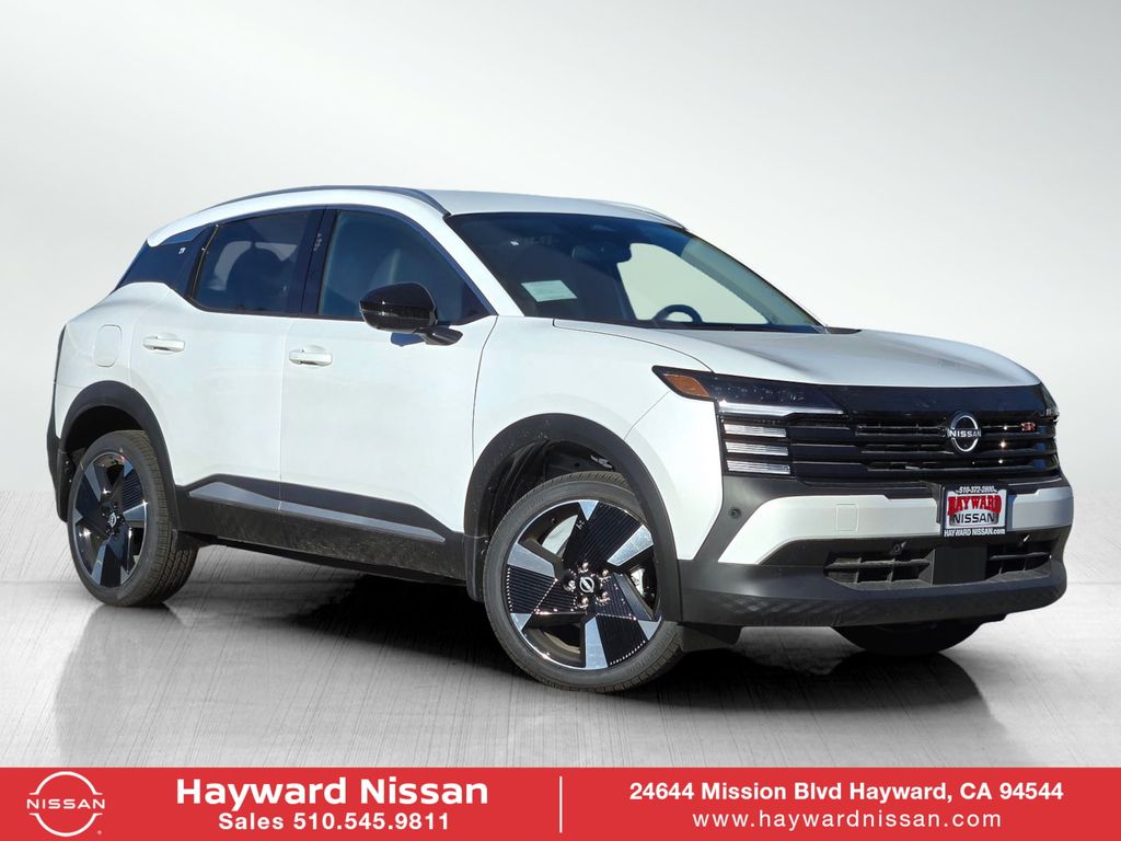 2026 Nissan KICKS