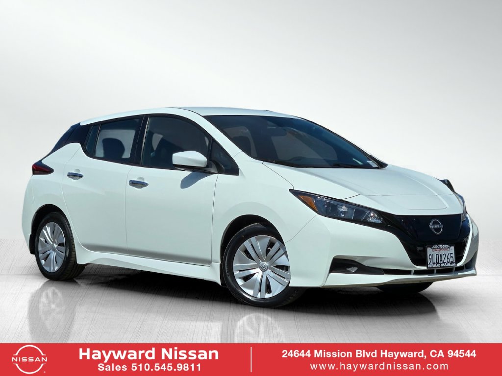 2024 Nissan Leaf