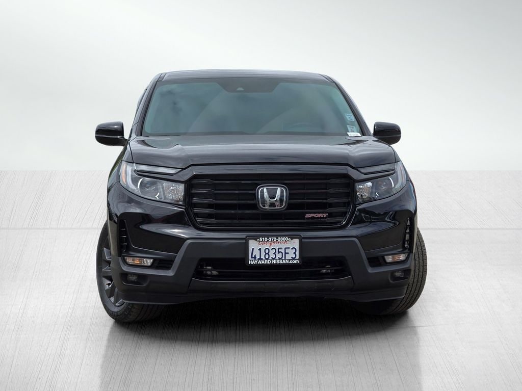 Used 2021 Honda Ridgeline Sport Truck Crew Cab