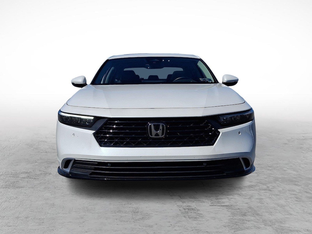 Used 2024 Honda Accord Hybrid Touring Sedan