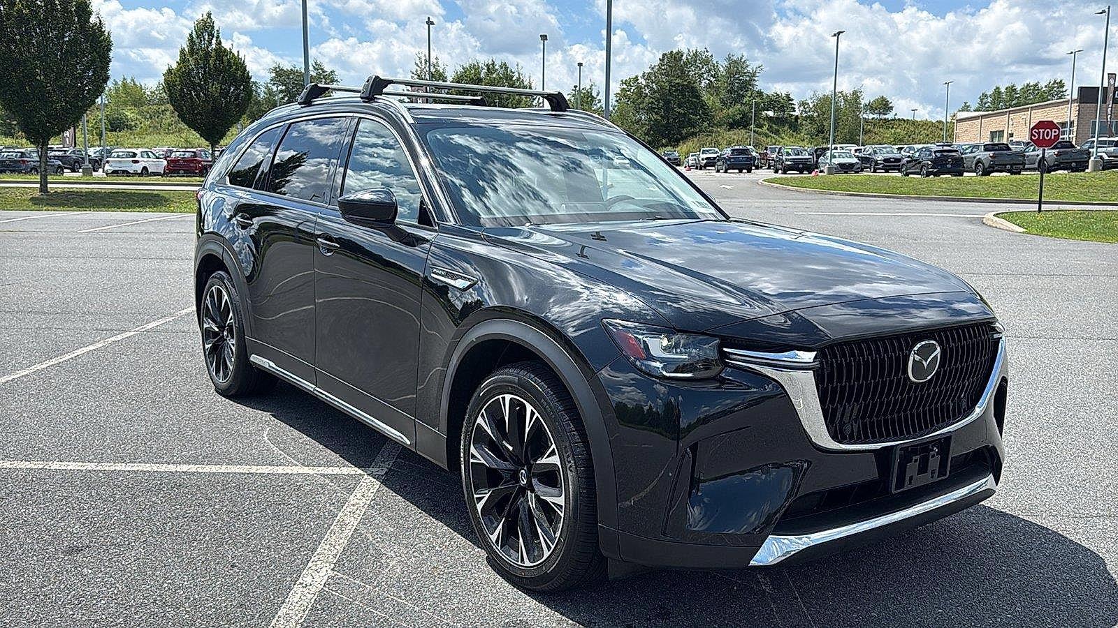  Mazda CX-90 Plug-In Hybrid