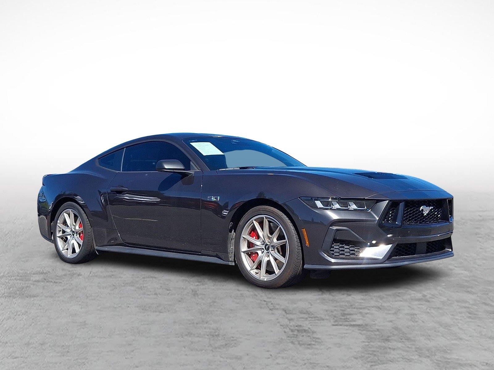 Used 2024 Ford Mustang GT Premium Coupe