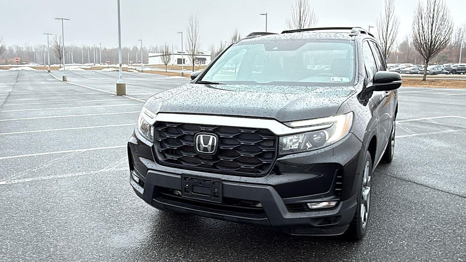 2023 Honda Passport EX-L - Photo 16
