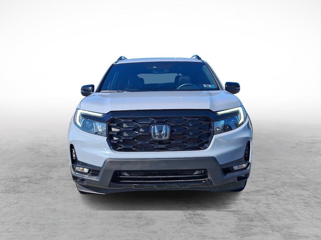 Used 2022 Honda Passport Elite MP